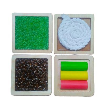 Zestaw paneli sensorycznych - 1