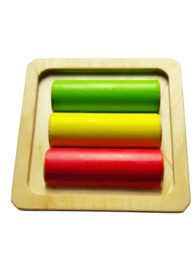 Zestaw 4 paneli sensorycznych - 5