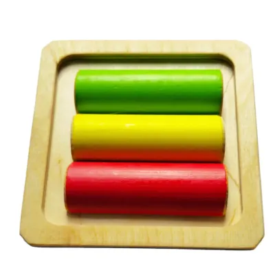 Zestaw 4 paneli sensorycznych - 5