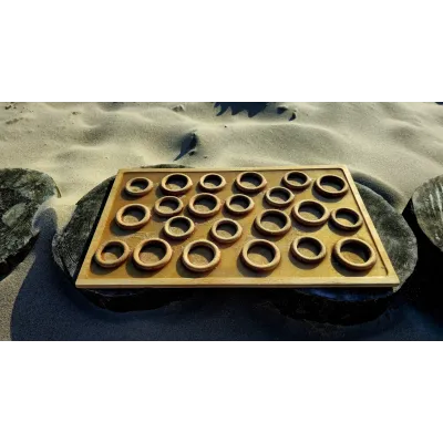 Ścieżka sensoryczna "A kuku" - 2