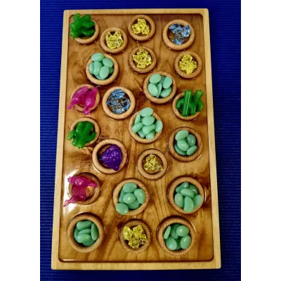 Ścieżka sensoryczna "A kuku" - 5