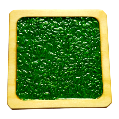 Panele sensoryczne Ryżowe - 5