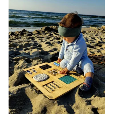 Ścieżki sensoryczne „Dla Rączek i nóżek” - 2