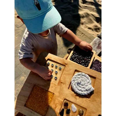 Ścieżki sensoryczne „Dla Rączek i nóżek” - 4