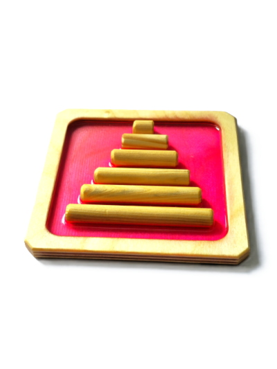 Panel sensoryczny Senso-schodki - 1