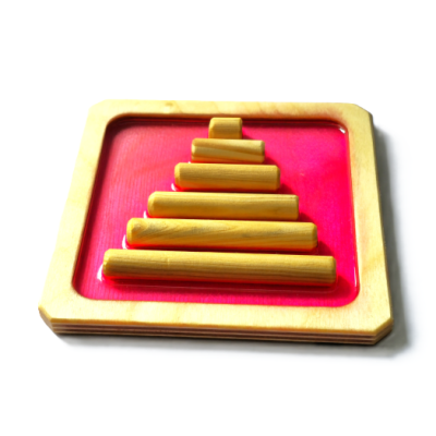 Panel sensoryczny Senso-schodki - 1