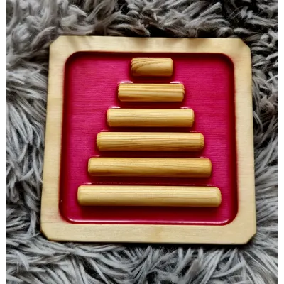 Panel sensoryczny Senso-schodki - 3