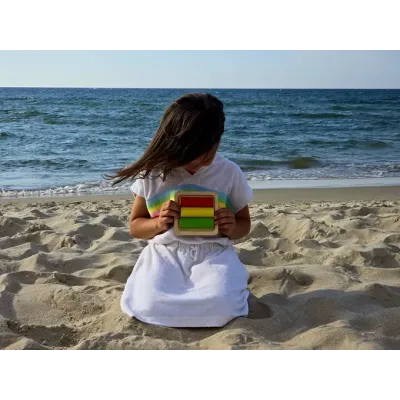 Panel sensoryczny Tęcza - 3