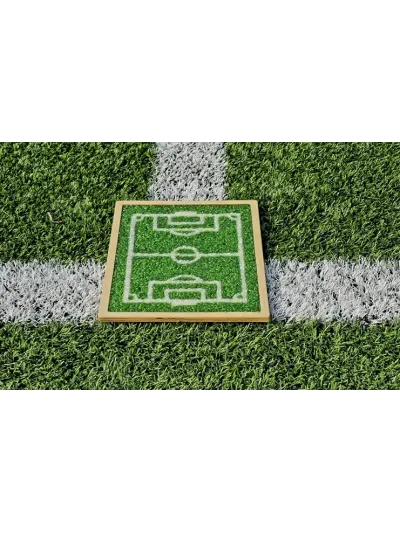 Sensoryczne boisko piłkarsie - 1