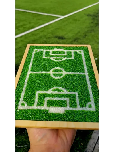 Sensoryczne boisko piłkarsie - 5