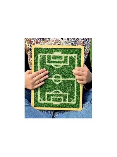 Sensoryczne boisko piłkarsie - 2