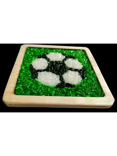 Panel sensoryczny Piłka - 2