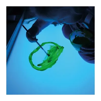 Panel świetlny do pracy z piaskiem - 2