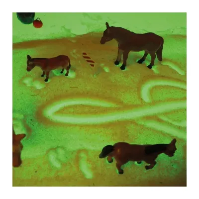 Panel świetlny do pracy z piaskiem - 3