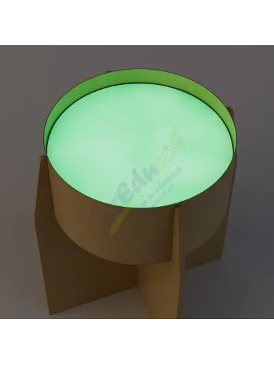 Świetlne wiaderko ze stojakiem - 3