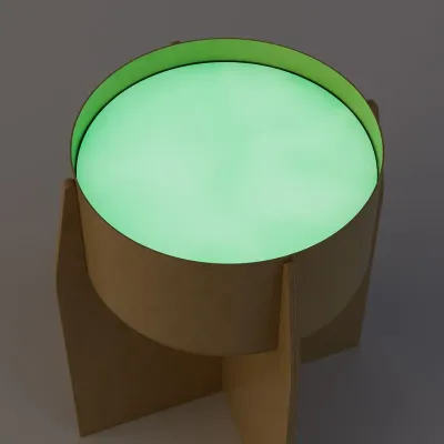 Panel sensoryczny LED do terapii światłem Integracja Sensoryczna - 2