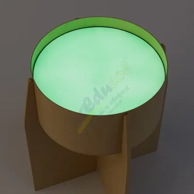 Świetlne wiaderko ze stojakiem - 3