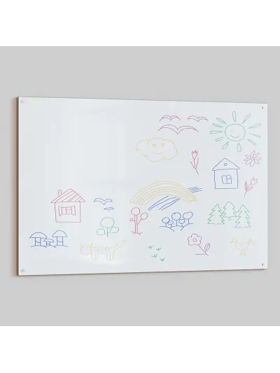 Panel - Tablica suchościeralna - 1