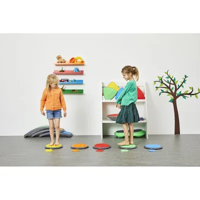 Zestaw dysków dotykowych - 2