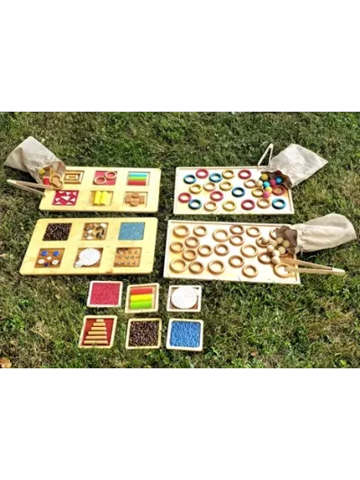 Duży zestaw MIX - 1