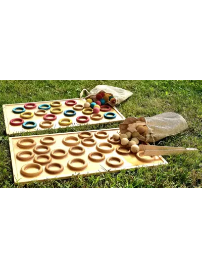 Ścieżki sensoryczne A Kuku w parze - 1