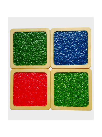 Panel sensoryczny Ryżowe