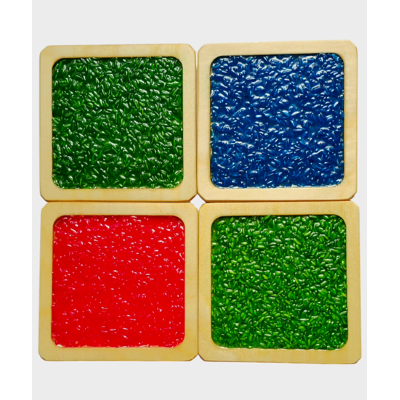 Panel sensoryczny Ryżowe