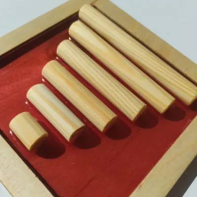 Panel sensoryczny Senso-schodki