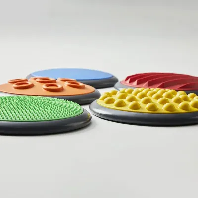 Zestaw dysków dotykowych