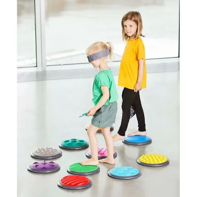 Zestaw dysków dotykowych - 4