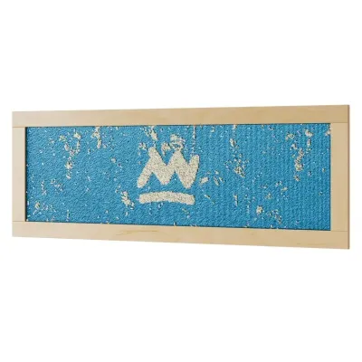 "Sequin" Wall-Mounted Sensory Panel - photo 1