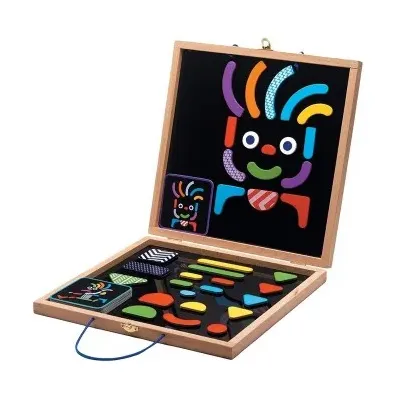 Magnetic puzzle - photo 1