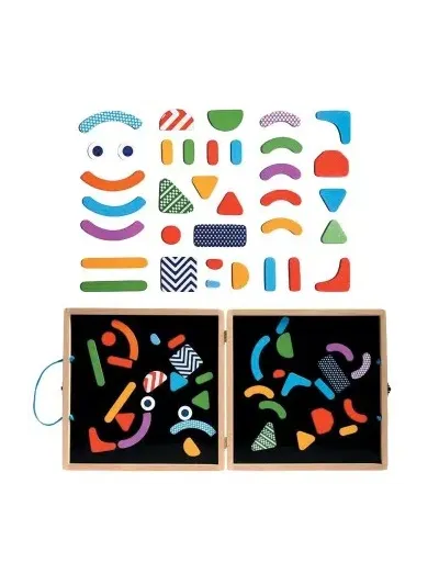 Magnetic puzzle - photo 2
