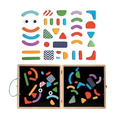 Magnetic puzzle - photo 2