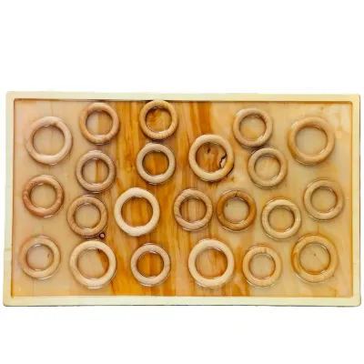 Ścieżka sensoryczna A kuku